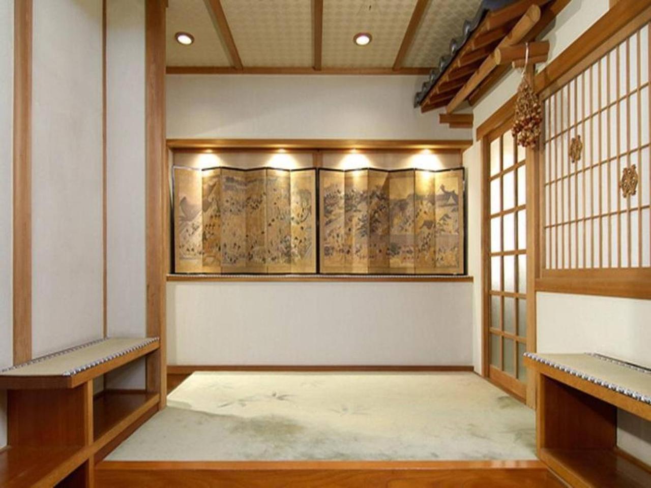 Jinpyokaku Hotel Yamanouchi  Exterior foto