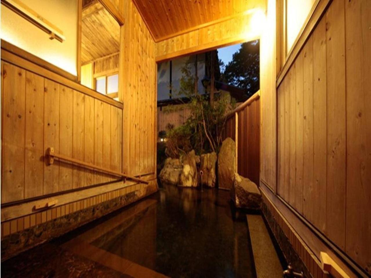 Jinpyokaku Hotel Yamanouchi  Exterior foto