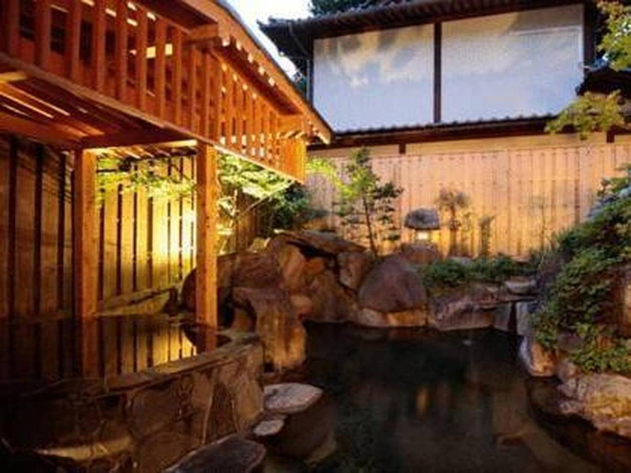 Jinpyokaku Hotel Yamanouchi  Exterior foto