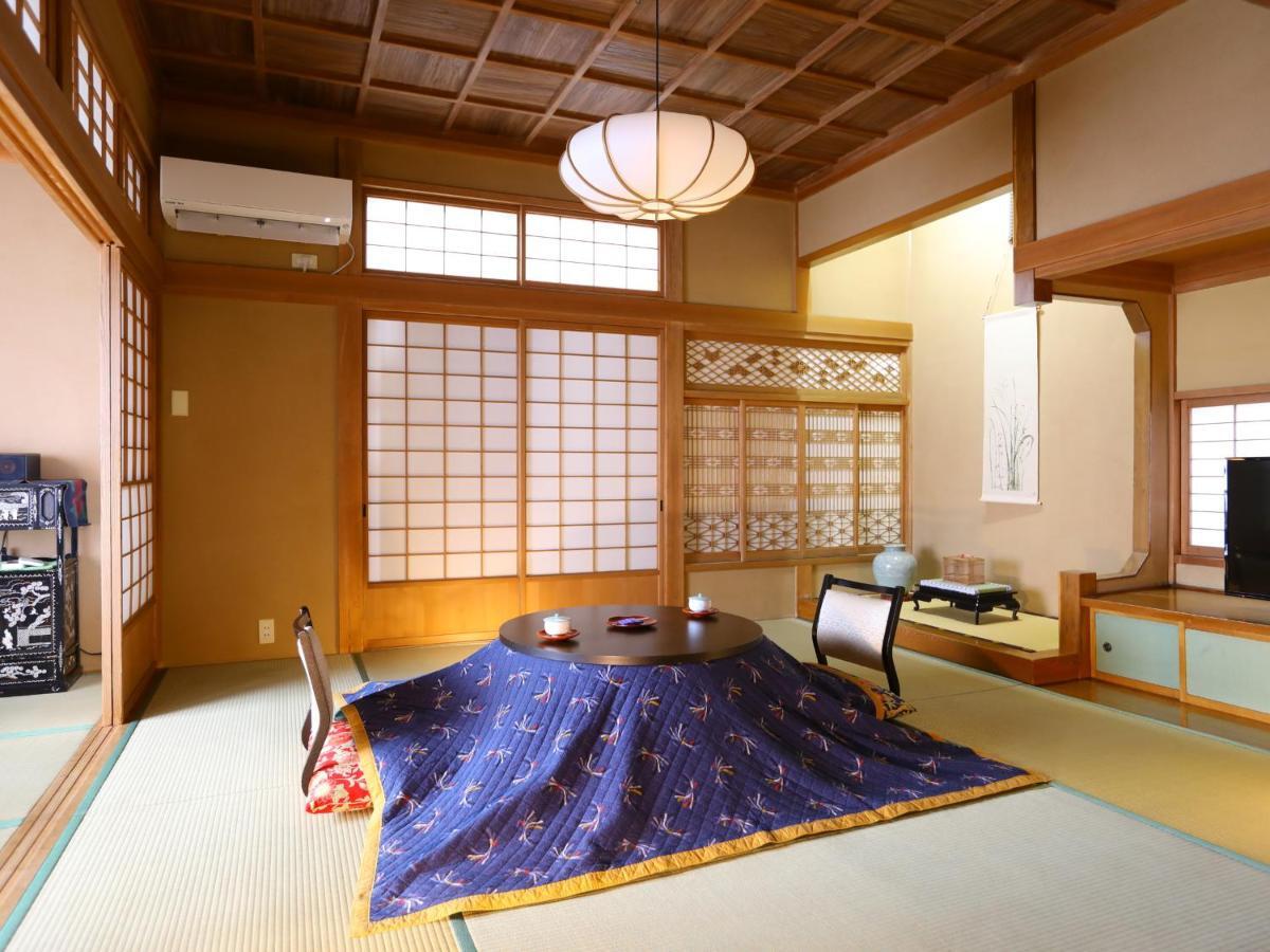 Jinpyokaku Hotel Yamanouchi  Exterior foto