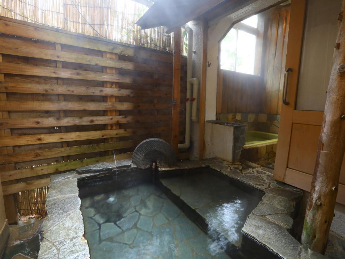Jinpyokaku Hotel Yamanouchi  Exterior foto