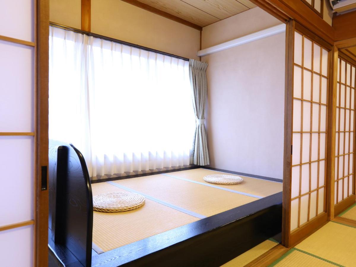 Jinpyokaku Hotel Yamanouchi  Exterior foto